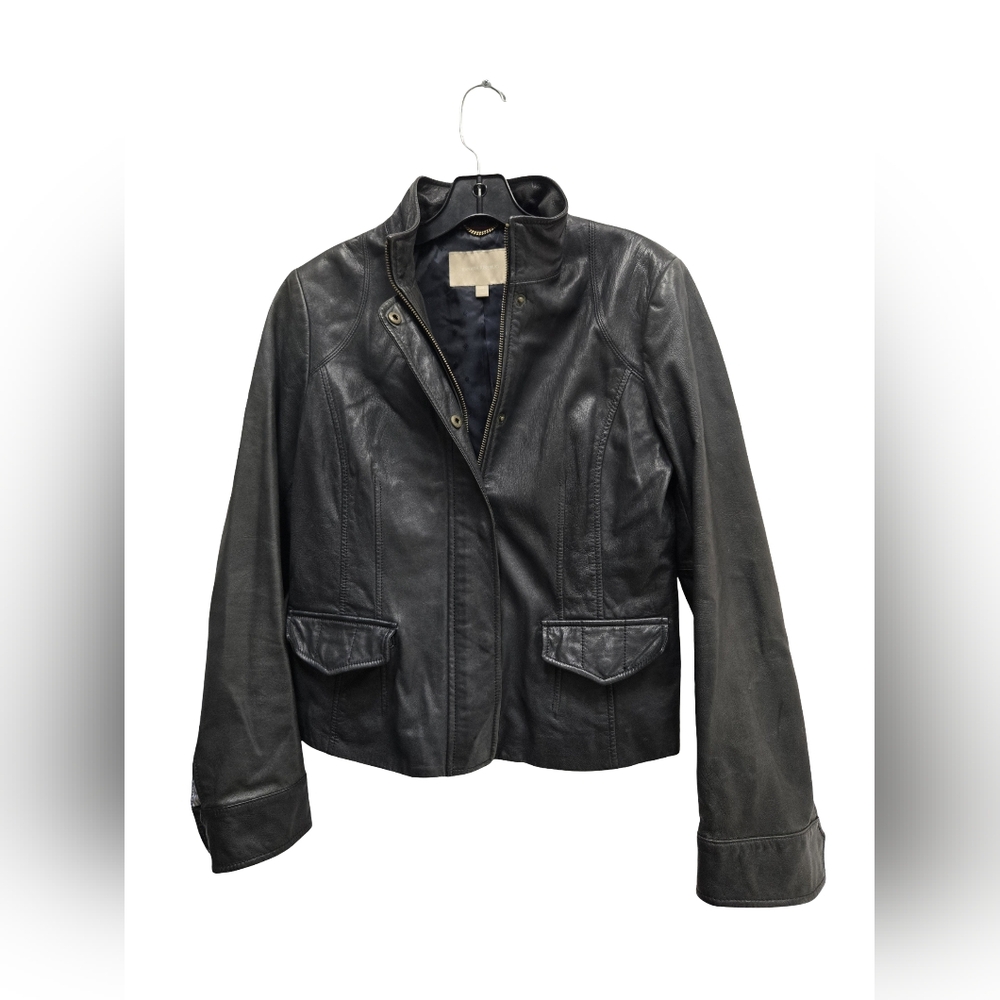 Banana Republic Women’s Leather Jacket